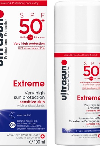 Ultrasun extreme SPF50 100 ml