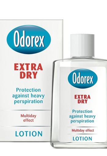 Odorex Extra dry vloeibaar flacon 50 ml - Odorex Extra Dry Lotion