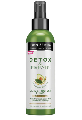 John Frieda Protect spray detox & repair 250 ml