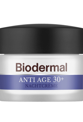 Biodermal Anti-Age 30+ Nachtcrème 50 ml