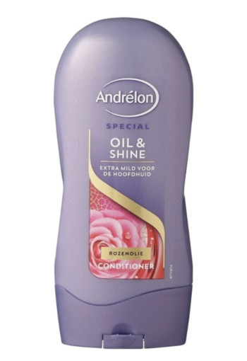 Andrelon Conditioner oil & shine 300 ml