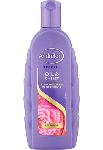 Andrelon Special Shampoo Oil & Shine 300 ml