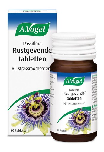 A Vogel Passiflora complex (80 tabletten)