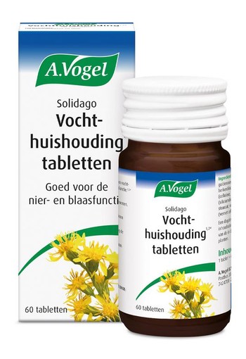 A Vogel Solidago (60 tabletten)