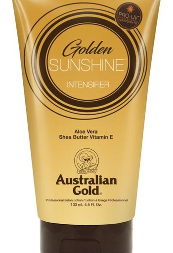 Australian Gold Golden sunshine intensifier (130 Milliliter)