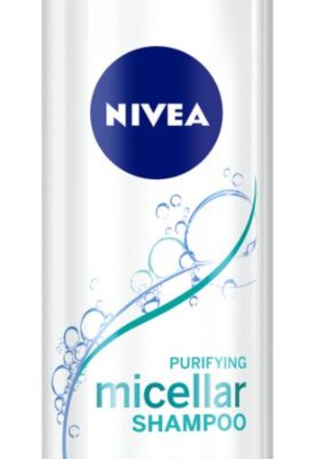 Nivea Shampoo purifying micellair (400 ml)