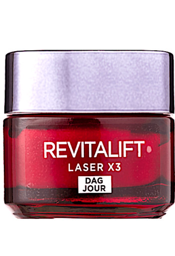 L'Oréal Paris Revitalift Laser X3 Anti-Verouderingsverzorging Dag 50 ml